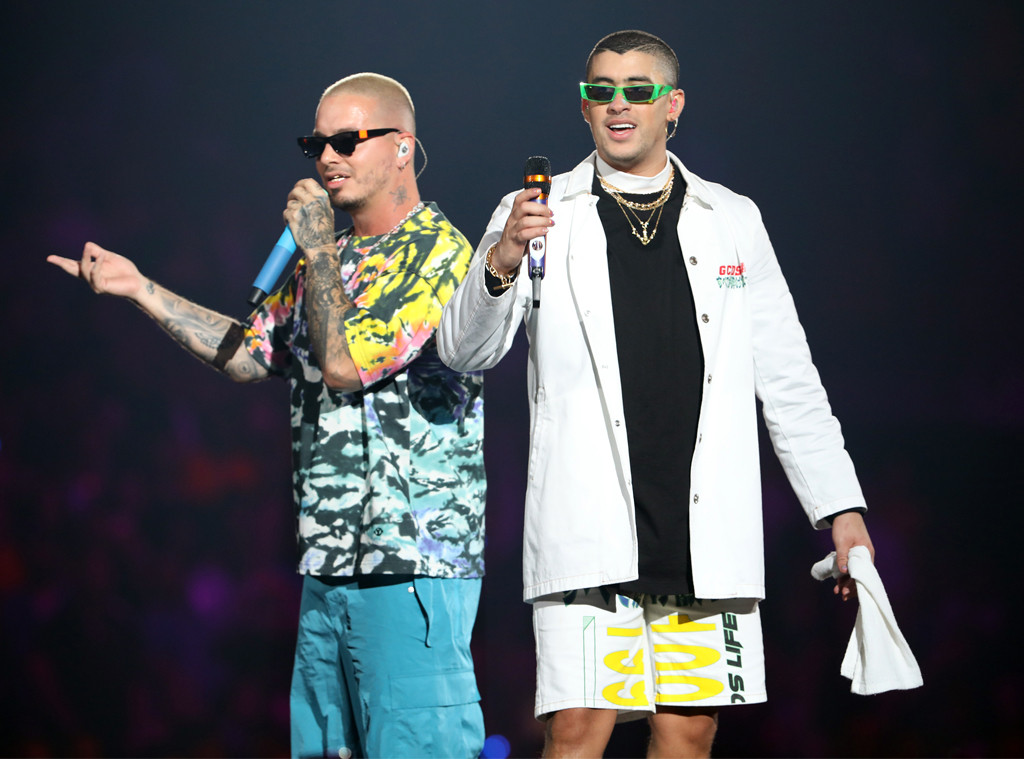 J Balvin, Bad Bunny J Balvin, Bad Bunny